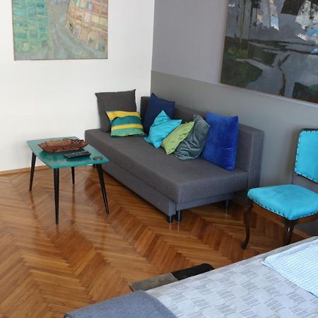 Atelier 22 Apartment เบลเกรด ภายนอก รูปภาพ