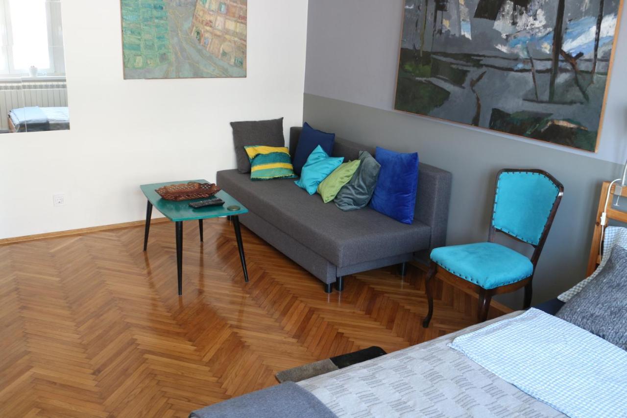 Atelier 22 Apartment เบลเกรด ภายนอก รูปภาพ