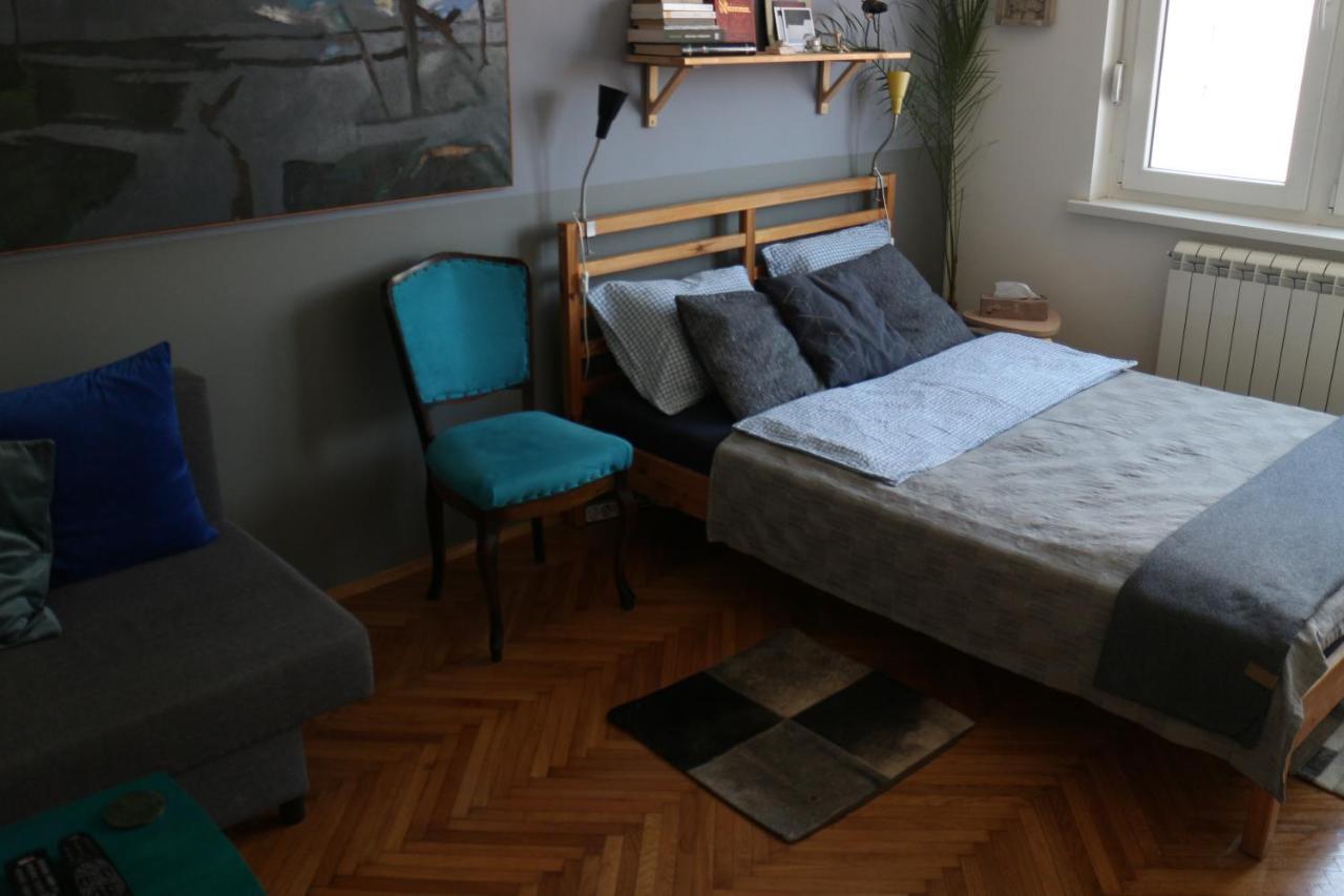Atelier 22 Apartment เบลเกรด ภายนอก รูปภาพ