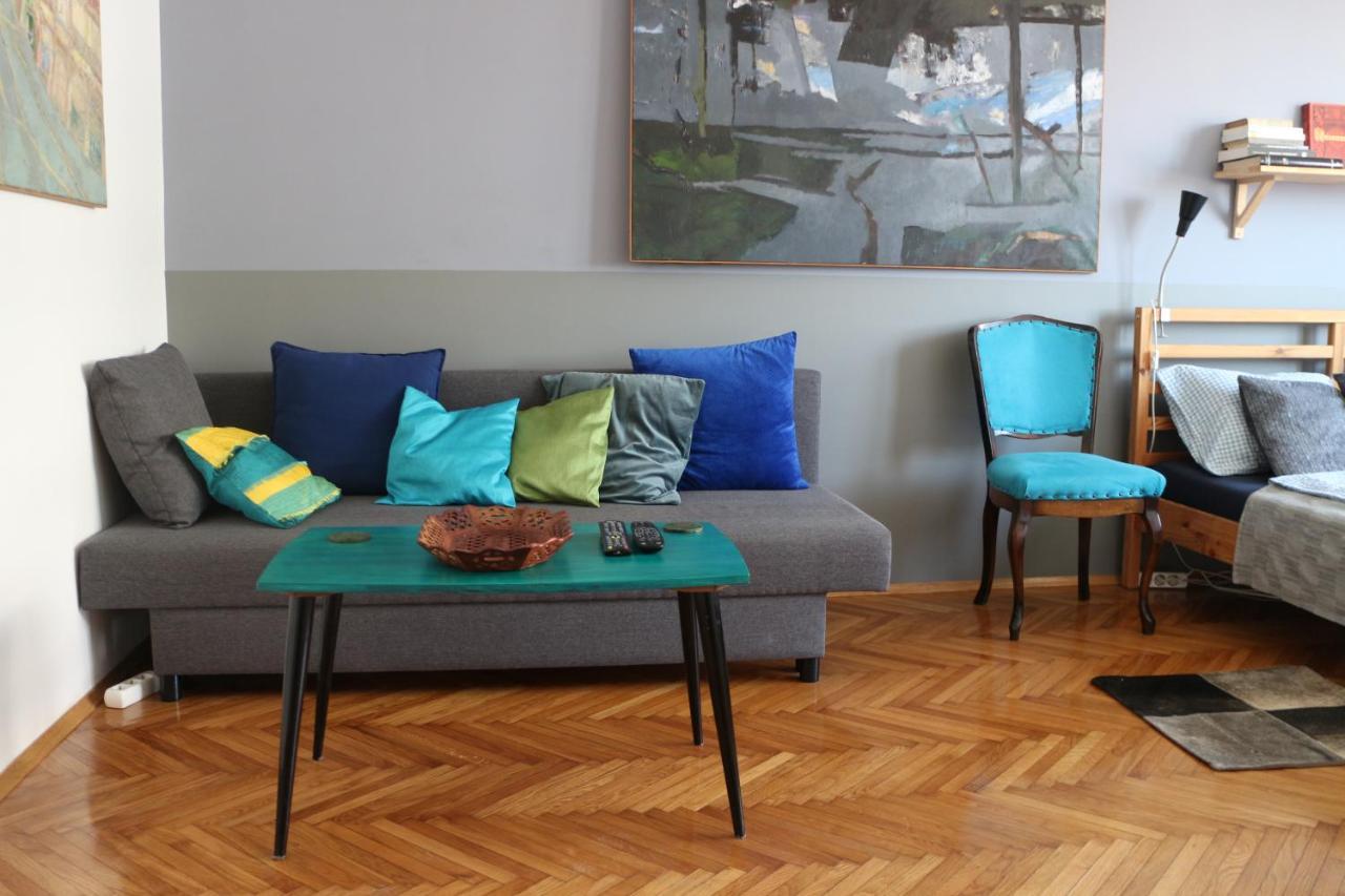 Atelier 22 Apartment เบลเกรด ภายนอก รูปภาพ