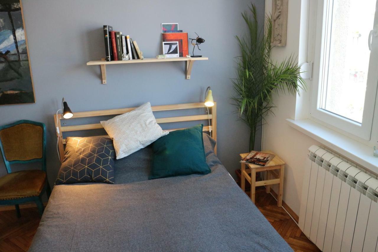 Atelier 22 Apartment เบลเกรด ภายนอก รูปภาพ
