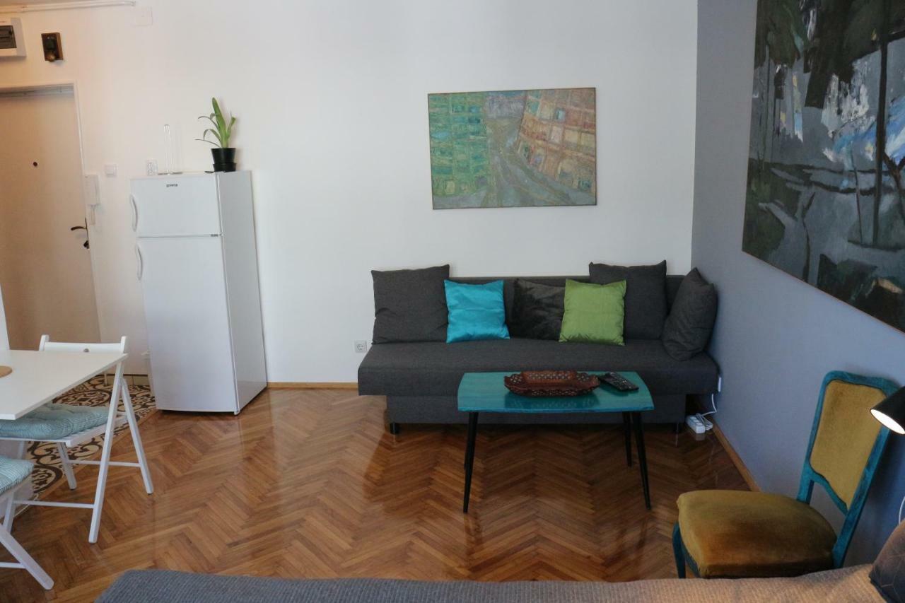 Atelier 22 Apartment เบลเกรด ภายนอก รูปภาพ