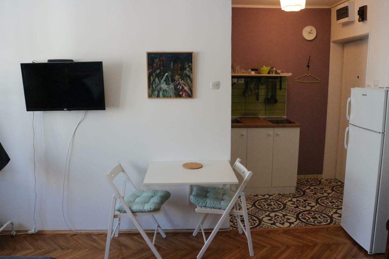 Atelier 22 Apartment เบลเกรด ภายนอก รูปภาพ