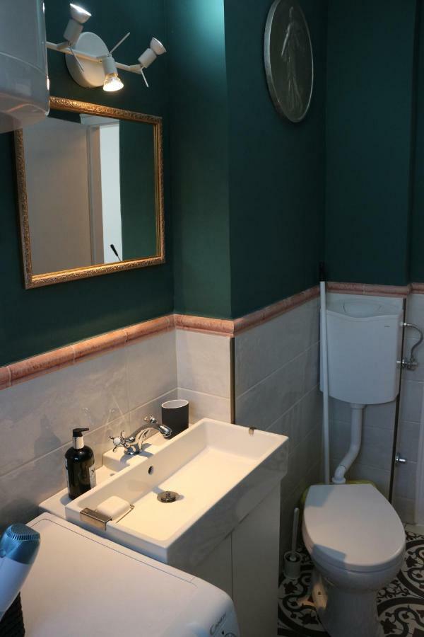 Atelier 22 Apartment เบลเกรด ภายนอก รูปภาพ
