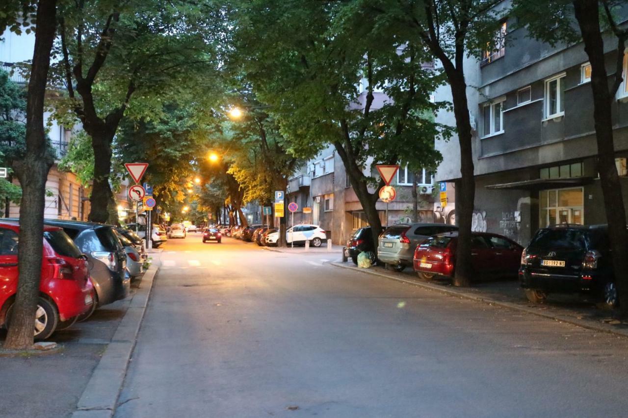 Atelier 22 Apartment เบลเกรด ภายนอก รูปภาพ