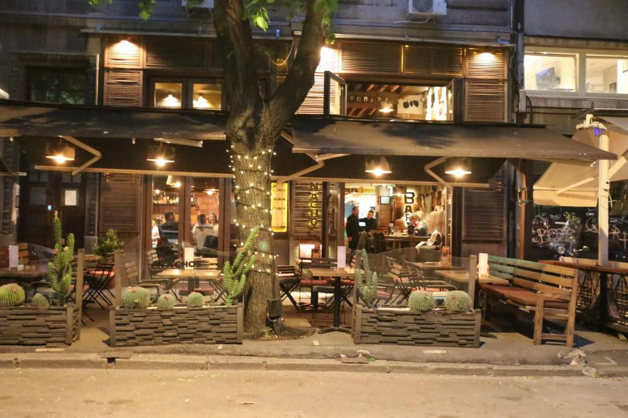 Atelier 22 Apartment เบลเกรด ภายนอก รูปภาพ