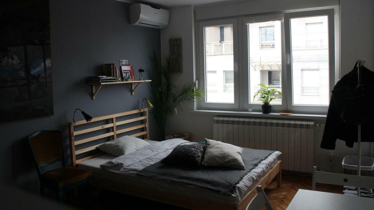 Atelier 22 Apartment เบลเกรด ภายนอก รูปภาพ