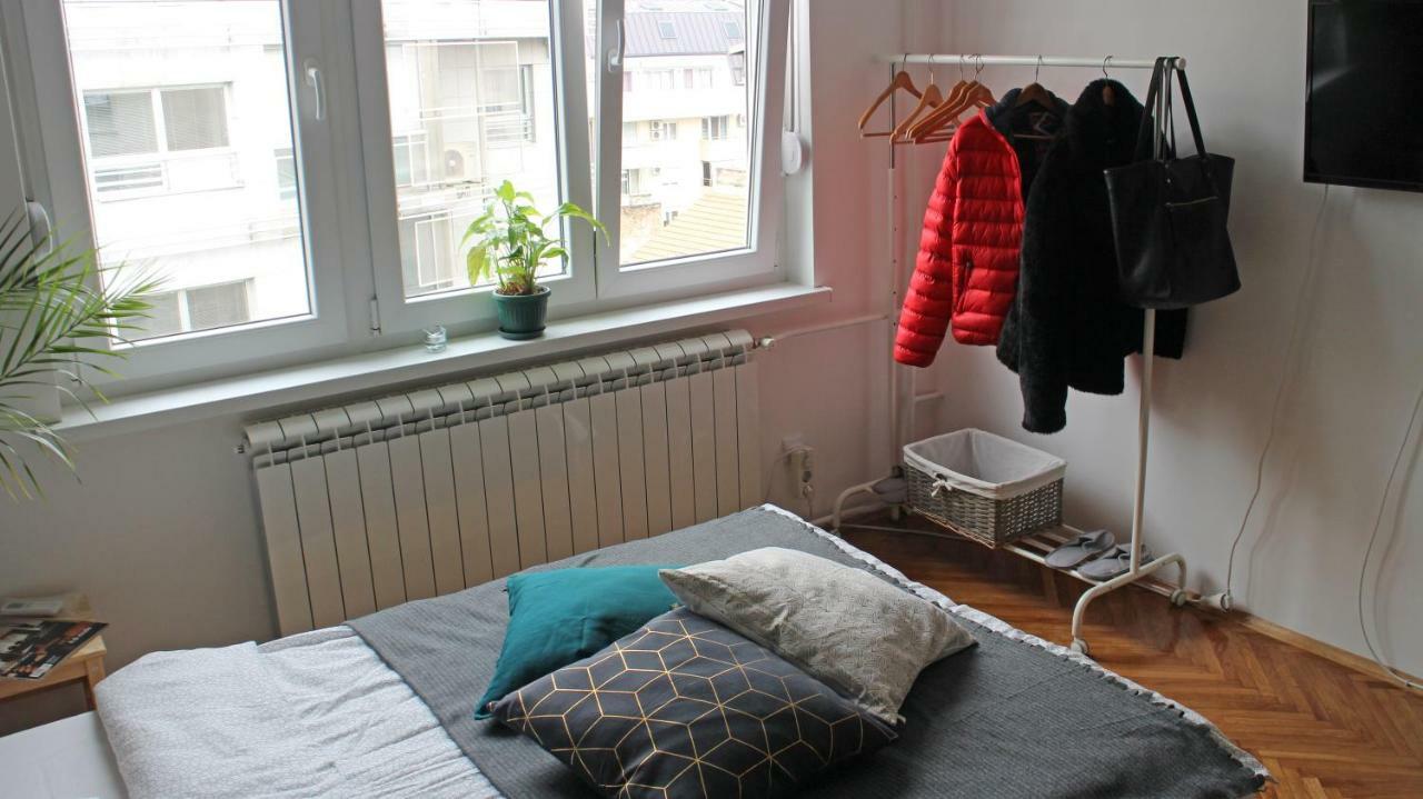 Atelier 22 Apartment เบลเกรด ภายนอก รูปภาพ