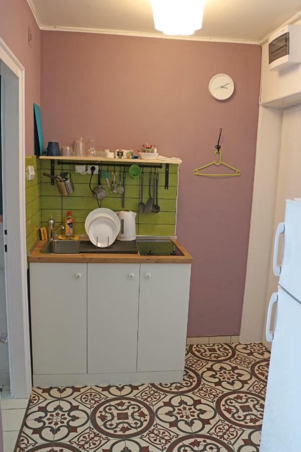 Atelier 22 Apartment เบลเกรด ภายนอก รูปภาพ