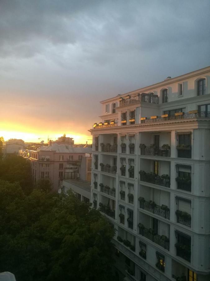 Atelier 22 Apartment เบลเกรด ภายนอก รูปภาพ