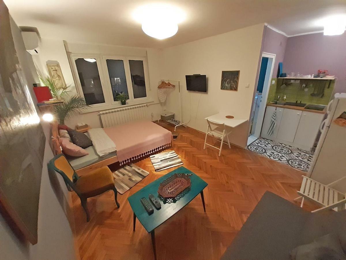 Atelier 22 Apartment เบลเกรด ภายนอก รูปภาพ