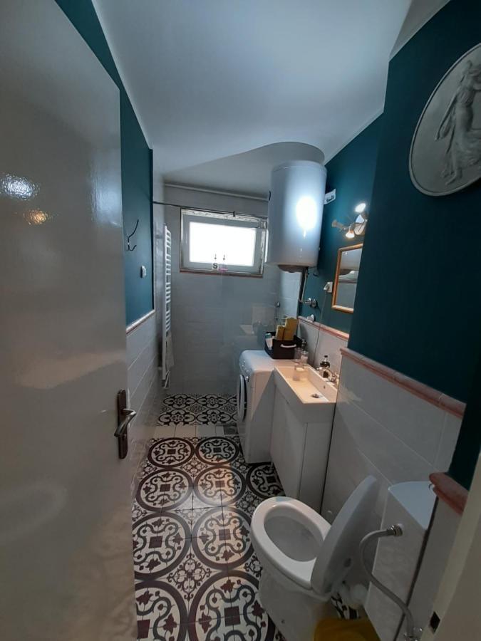 Atelier 22 Apartment เบลเกรด ภายนอก รูปภาพ