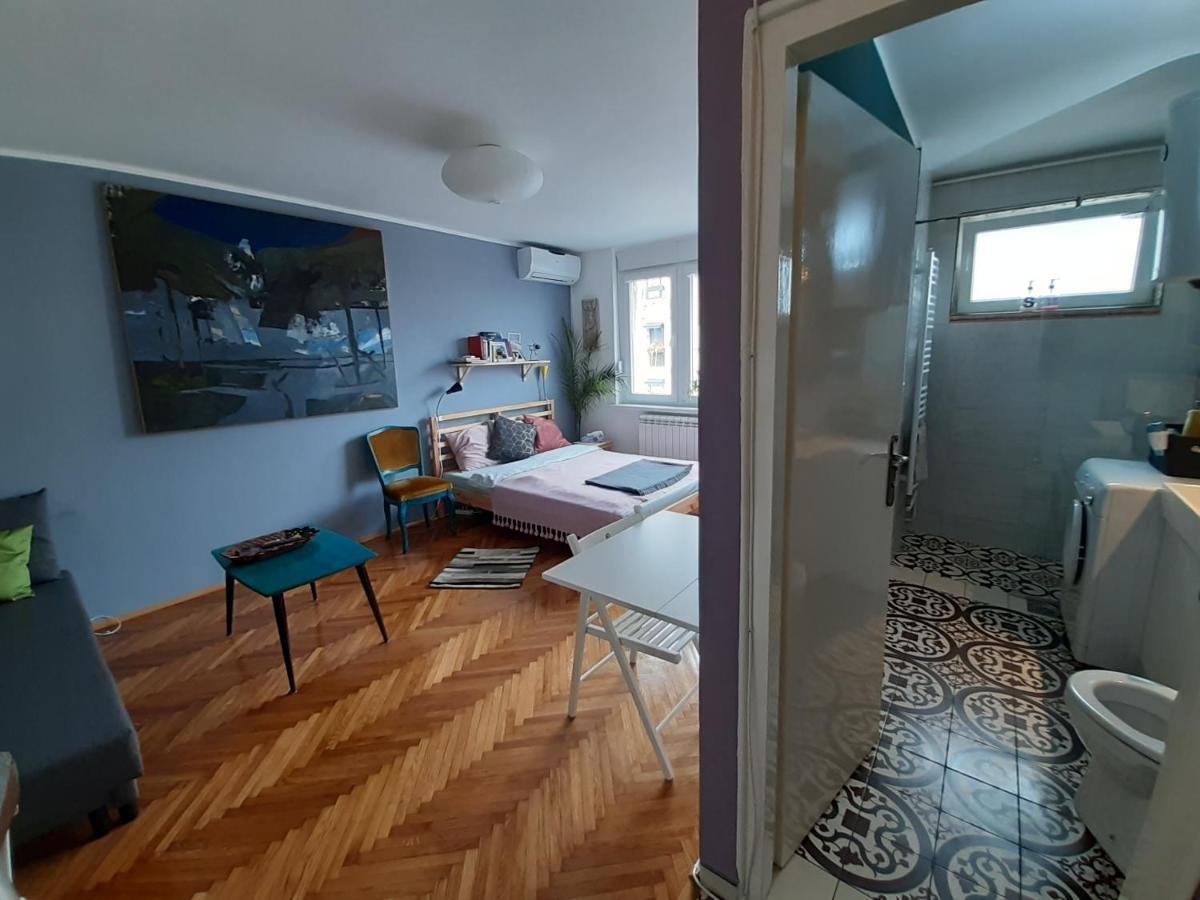 Atelier 22 Apartment เบลเกรด ภายนอก รูปภาพ