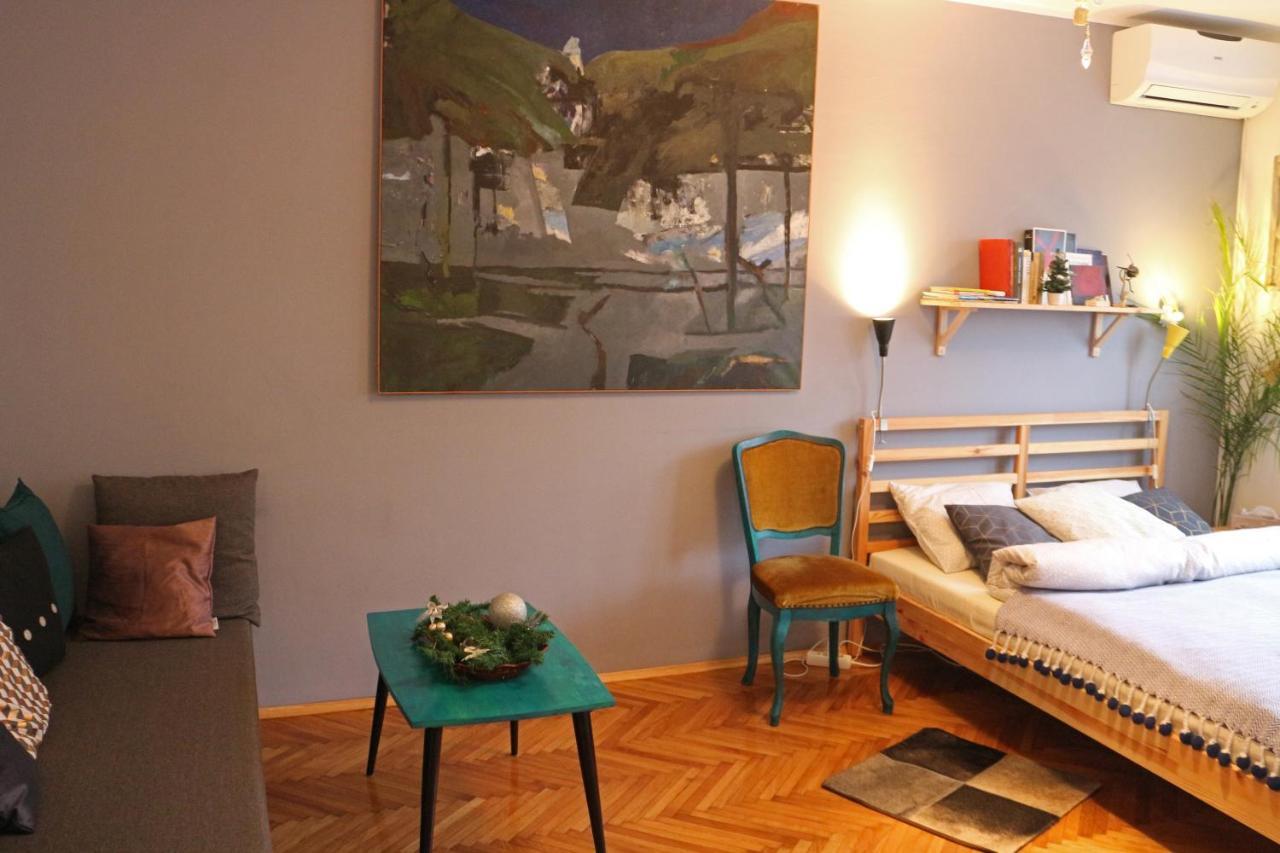 Atelier 22 Apartment เบลเกรด ภายนอก รูปภาพ