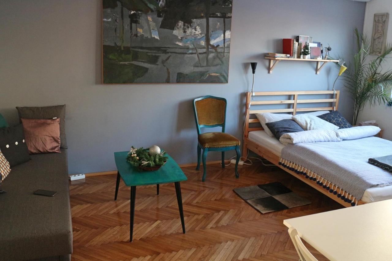 Atelier 22 Apartment เบลเกรด ภายนอก รูปภาพ