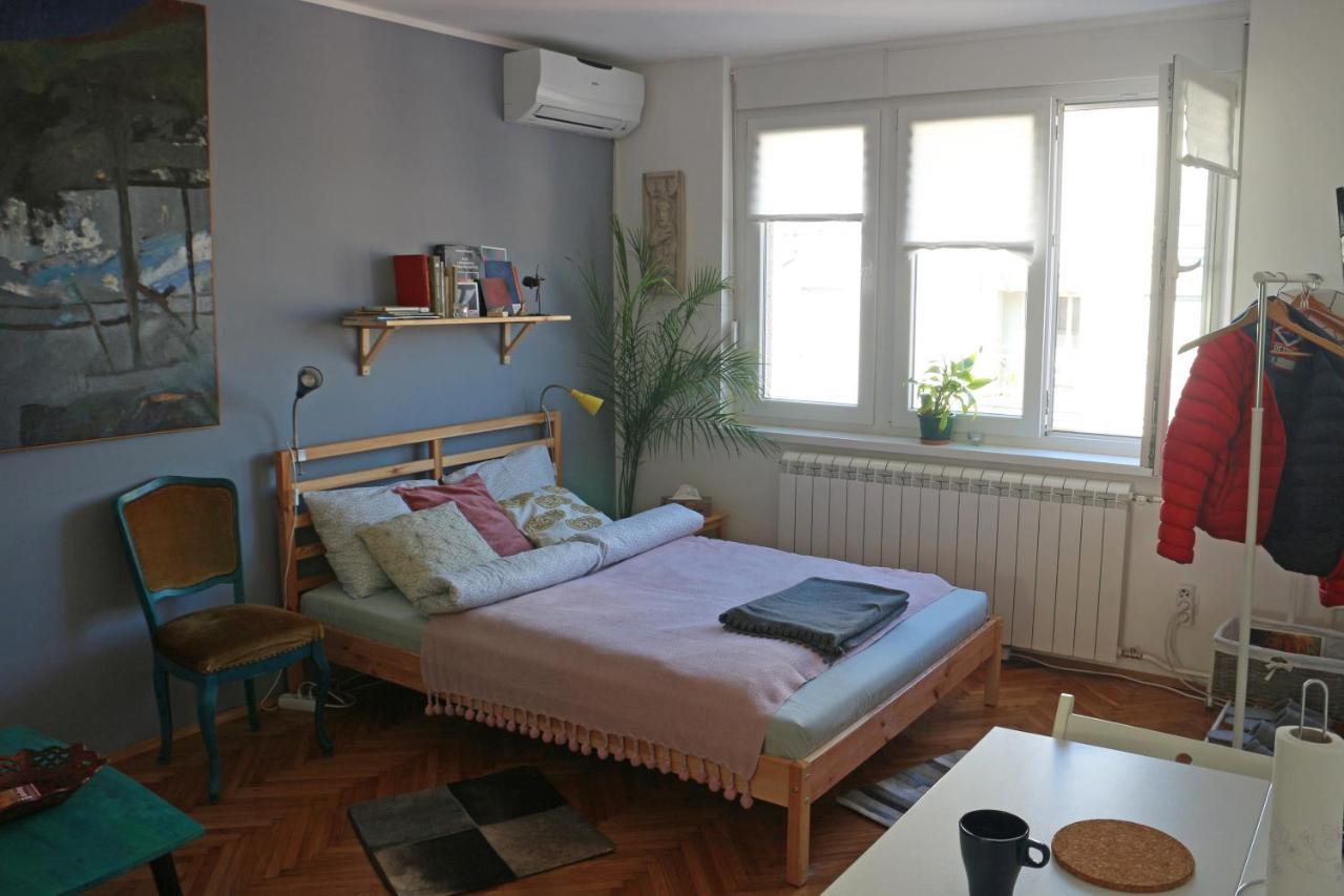 Atelier 22 Apartment เบลเกรด ภายนอก รูปภาพ